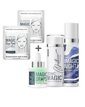 Sleep &amp; Glow Set